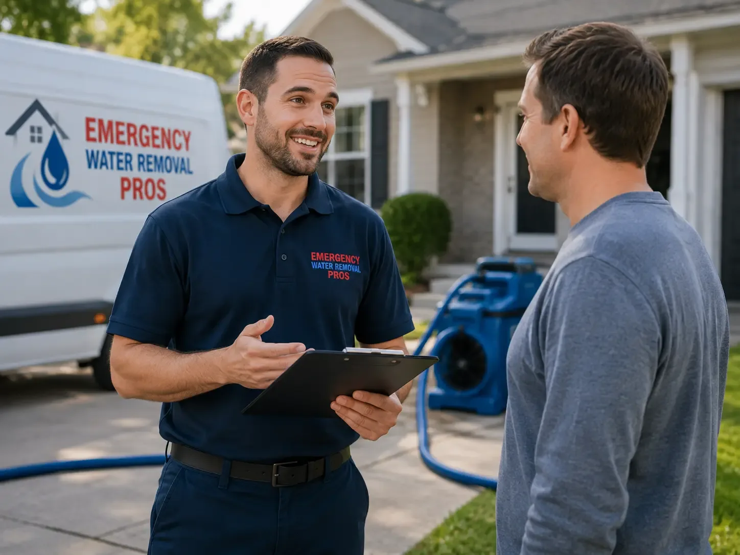 Emergency Water Removal Westhoff, TX FAQs